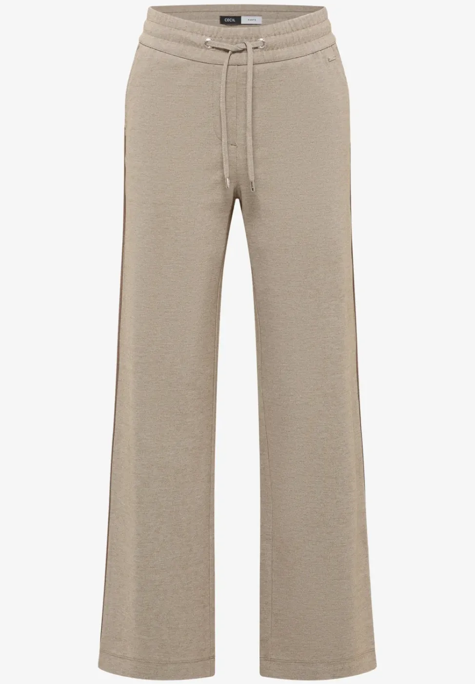 Broek met galonstrepen