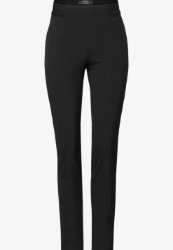 Broek met glitterdetails