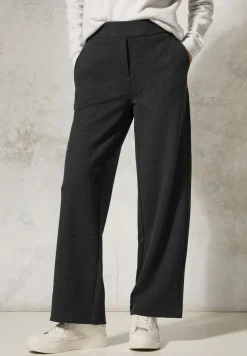 Broek met glitterdetails