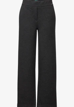 Broek met glitterdetails