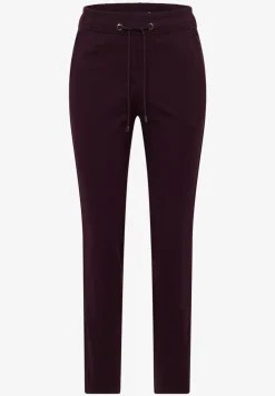 Broek met glittertape