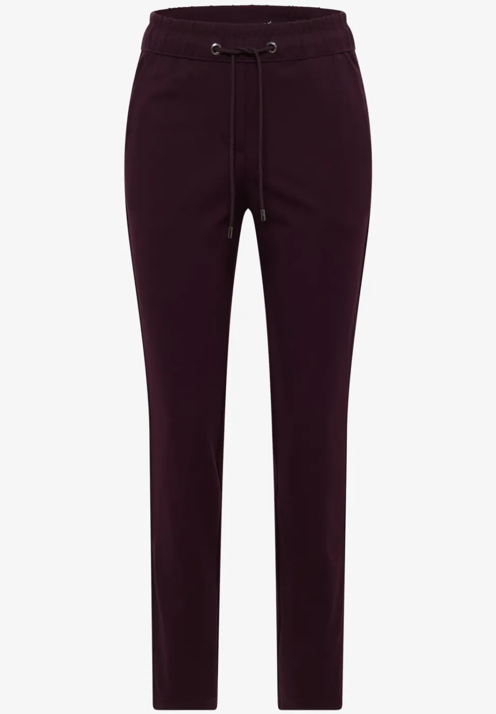 Broek met glittertape