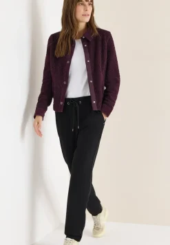 Broek met glittertape
