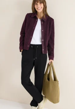 Broek met glittertape