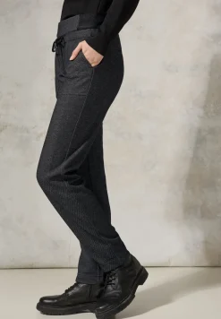Broek met patroon