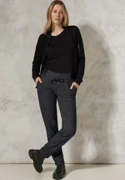 Broek met patroon