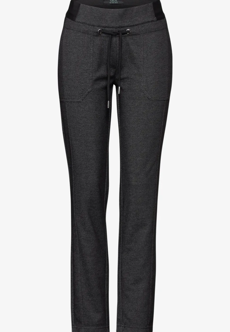 Broek met patroon