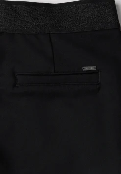 Broek met ritsdetails