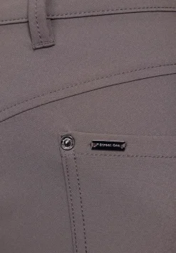 Broek met ritsdetails