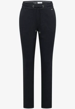 Broek met smalle pijpen