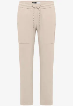 Broek met smalle pijpen