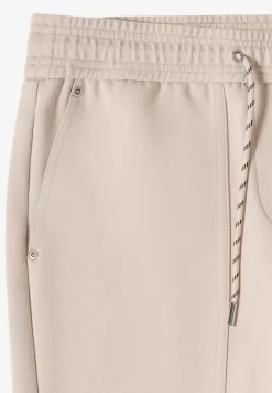 Broek met smalle pijpen