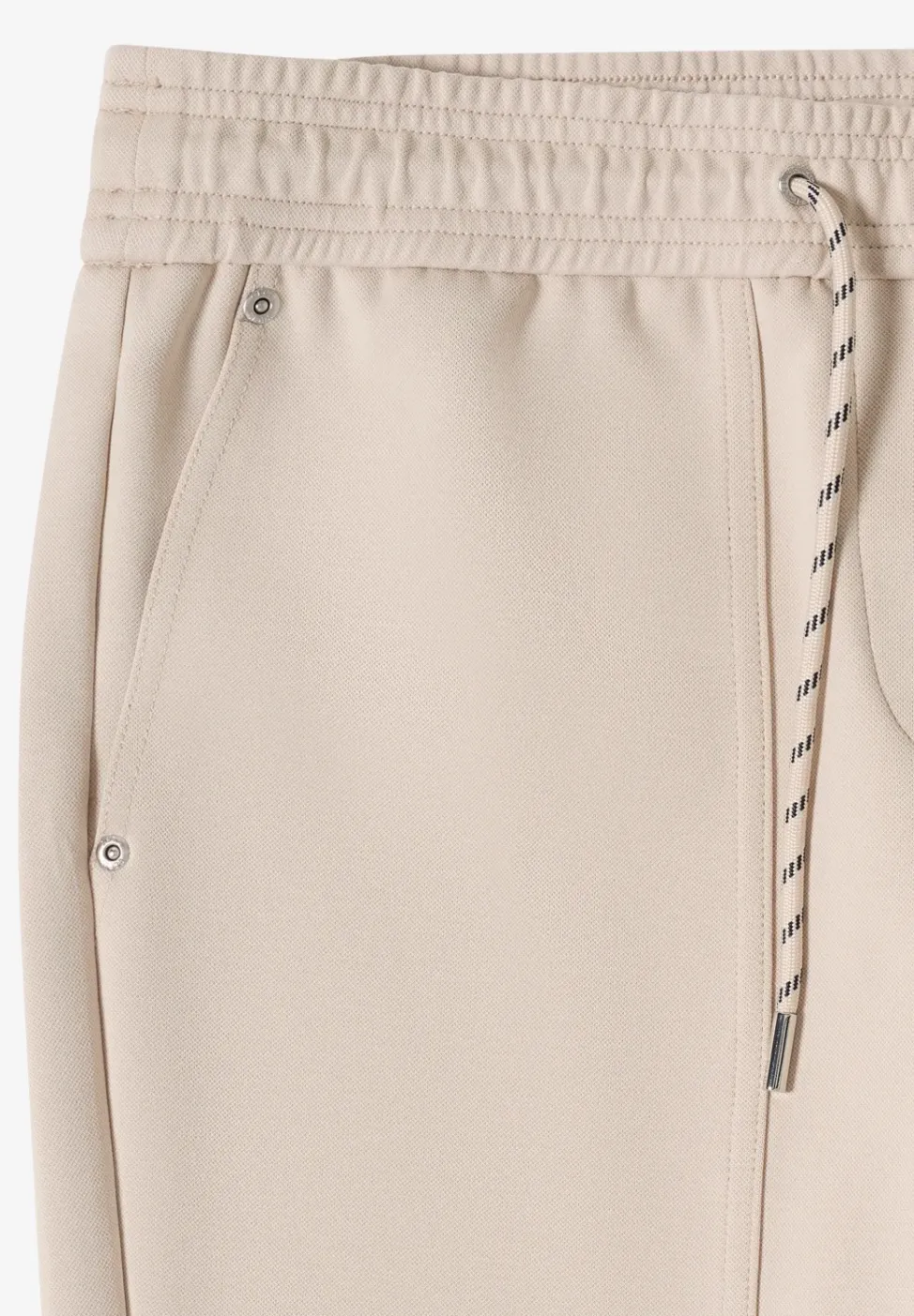 Broek met smalle pijpen