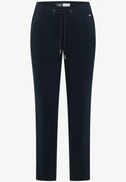 Broek met smalle pijpen