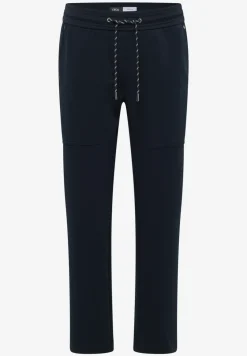 Broek met smalle pijpen