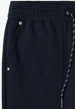 Broek met smalle pijpen