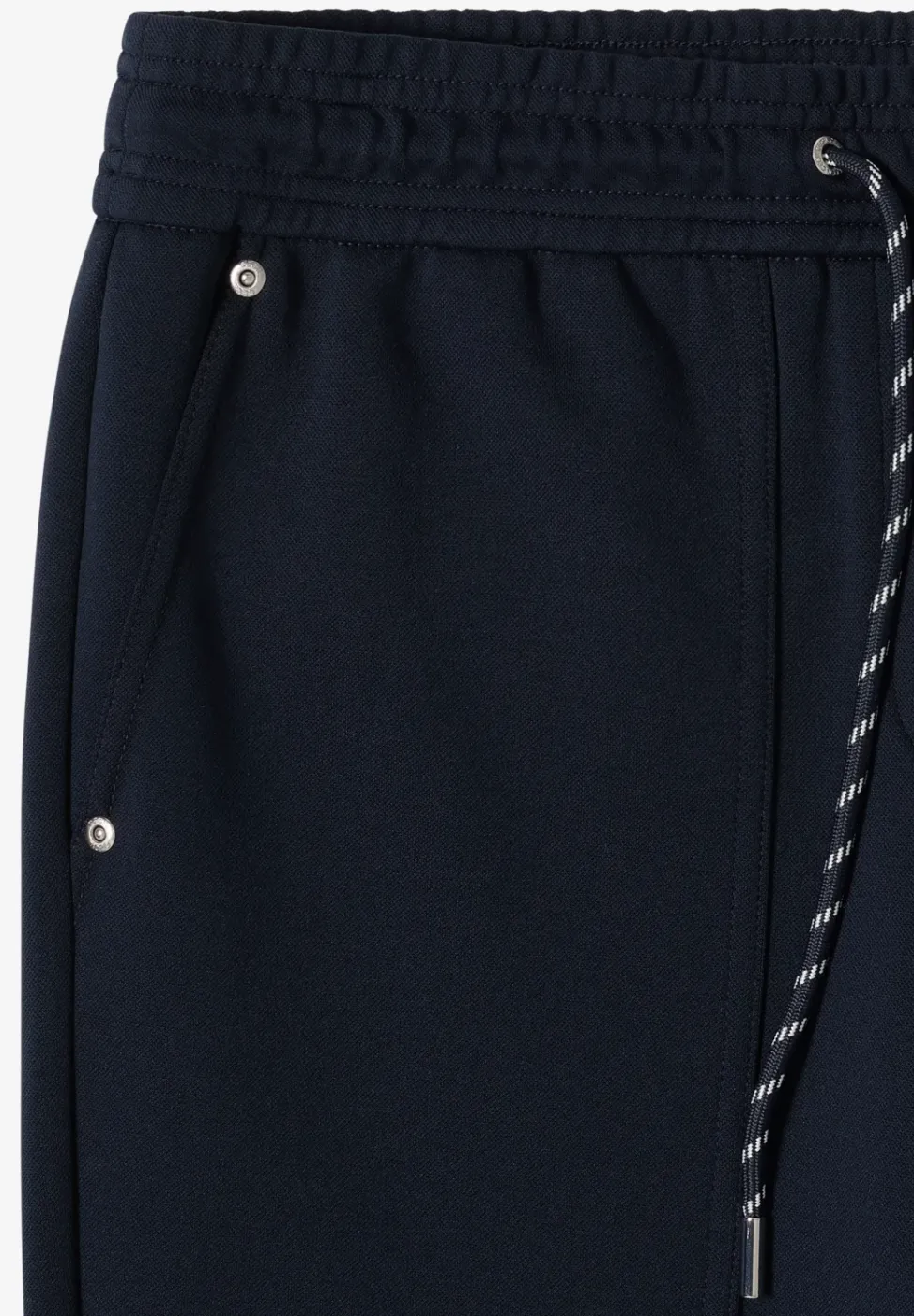 Broek met smalle pijpen