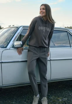 Broek met smalle pijpen