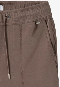 Broek met smalle pijpen