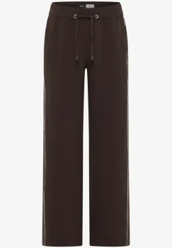 Broek met tapijtstrepen