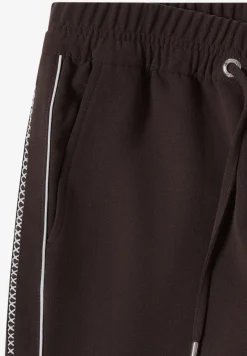 Broek met tapijtstrepen