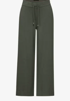 Broek met wijde pijpen