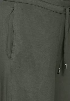 Broek met wijde pijpen