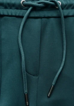 Broek met wijde pijpen