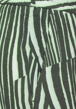 Broek met wijde pijpen