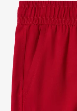 3/4 broek met wijde pijpen in Loose Fit