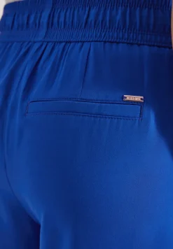 3/4 broek met wijde pijpen in Loose Fit