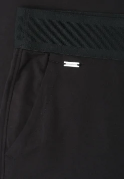 7/8 broek met wijde pijpen in Loose Fit