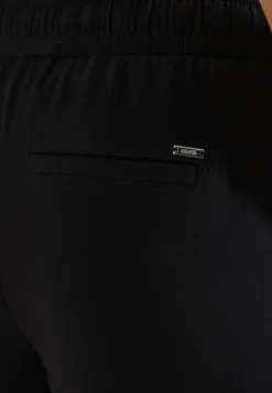 3/4 broek met wijde pijpen in Loose Fit