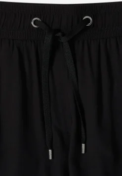 3/4 broek met wijde pijpen in Loose Fit