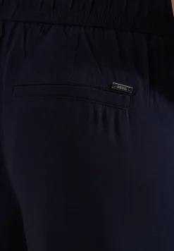 3/4 broek met wijde pijpen in Loose Fit