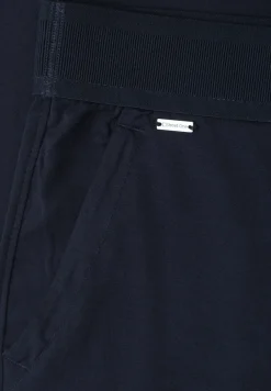 7/8 broek met wijde pijpen in Loose Fit