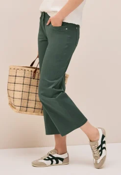 7/8 broek Wide Legs