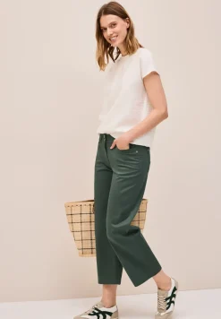 7/8 broek Wide Legs