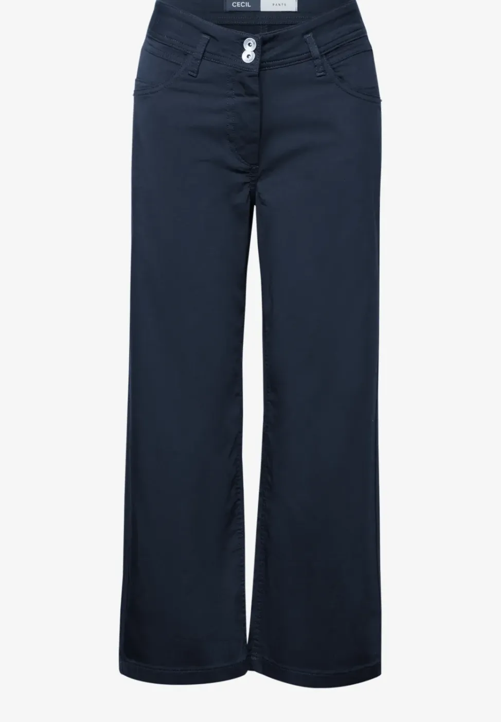 7/8 broek Wide Legs