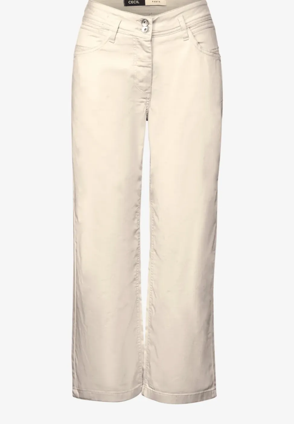 7/8 broek Wide Legs