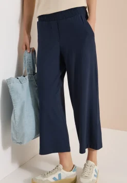 3/4 broek Wide Legs in casual pasvorm