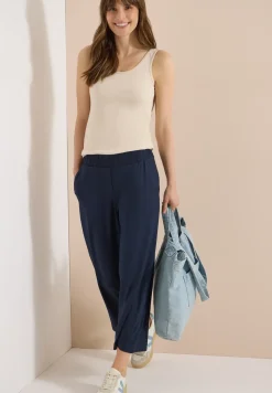3/4 broek Wide Legs in casual pasvorm