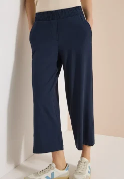 3/4 broek Wide Legs in casual pasvorm