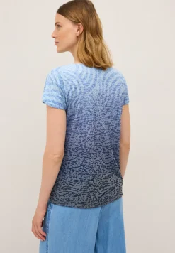 Burnout tekst Shirt