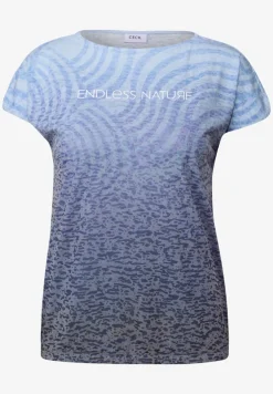 Burnout tekst Shirt