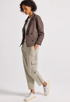 Cargo broek met Gallo strepen