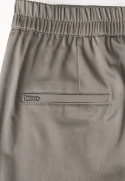 Cargo broek met rechte pijpen