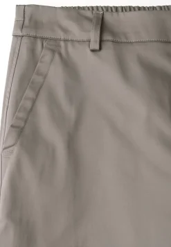 Cargo broek met rechte pijpen