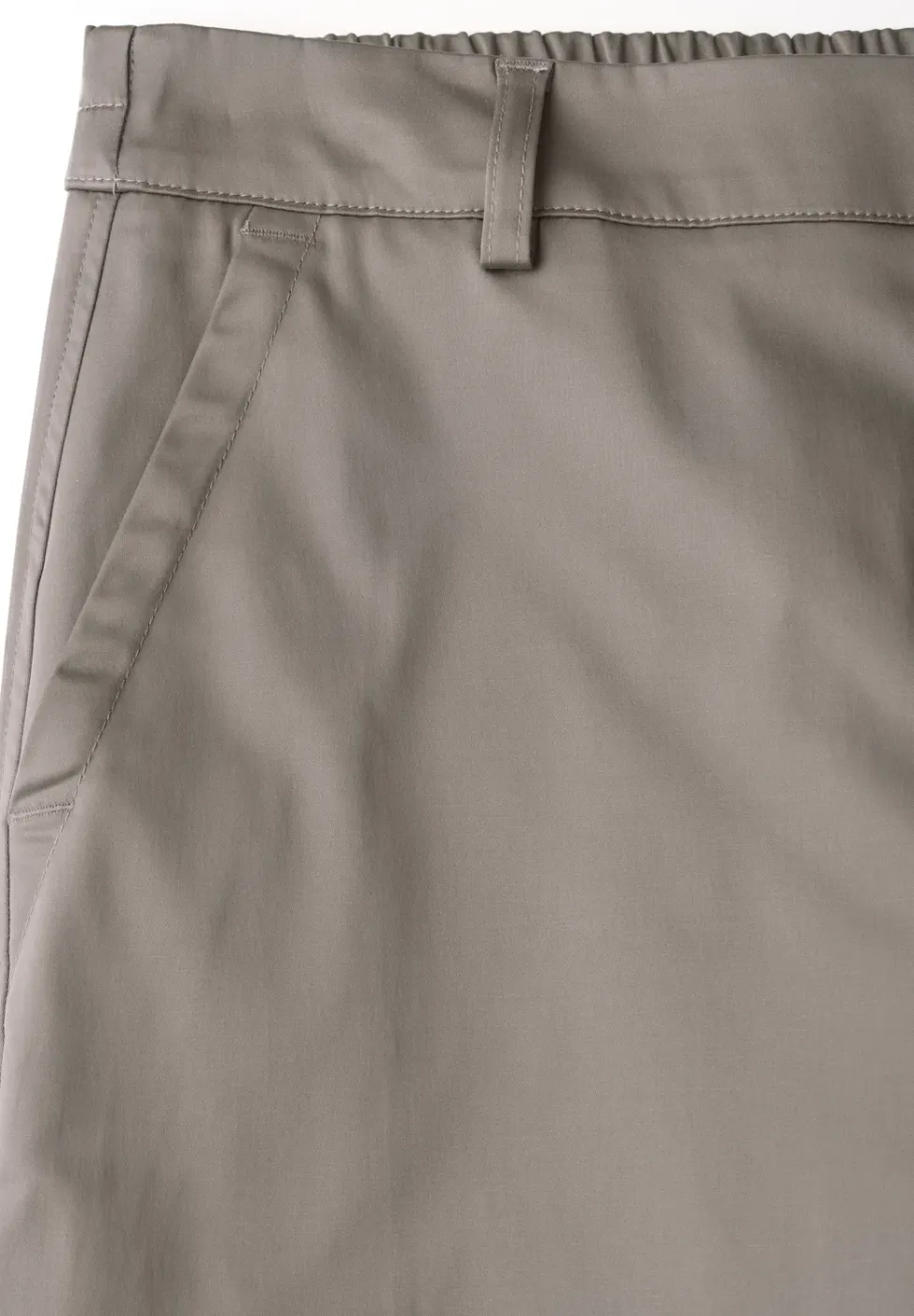 Cargo broek met rechte pijpen