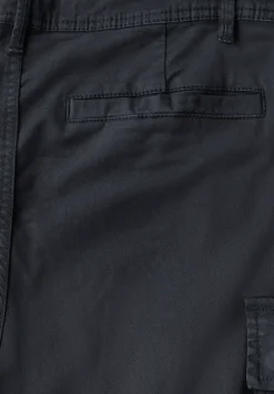 Cargo broek met rechte pijpen